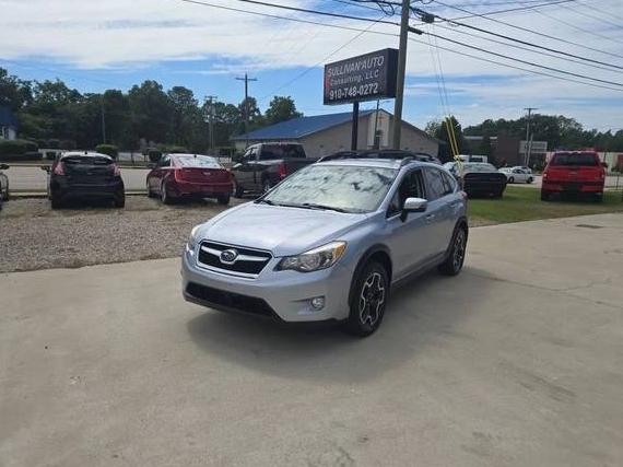 SUBARU XV CROSSTREK 2015 JF2GPAMC5F8242461 image